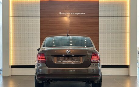 Volkswagen Polo VI (EU Market), 2019 год, 1 249 900 рублей, 5 фотография