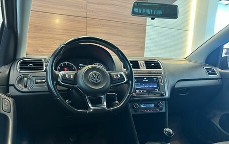 Volkswagen Polo VI (EU Market), 2019 год, 1 249 900 рублей, 7 фотография