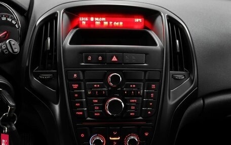 Opel Astra J, 2012 год, 699 000 рублей, 14 фотография