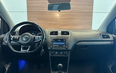 Volkswagen Polo VI (EU Market), 2019 год, 1 249 900 рублей, 8 фотография