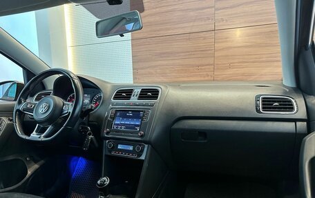 Volkswagen Polo VI (EU Market), 2019 год, 1 249 900 рублей, 9 фотография
