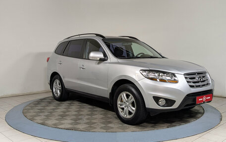 Hyundai Santa Fe III рестайлинг, 2011 год, 1 279 500 рублей, 2 фотография