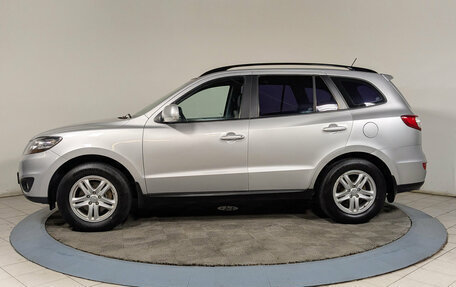 Hyundai Santa Fe III рестайлинг, 2011 год, 1 279 500 рублей, 5 фотография