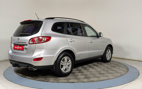 Hyundai Santa Fe III рестайлинг, 2011 год, 1 279 500 рублей, 8 фотография