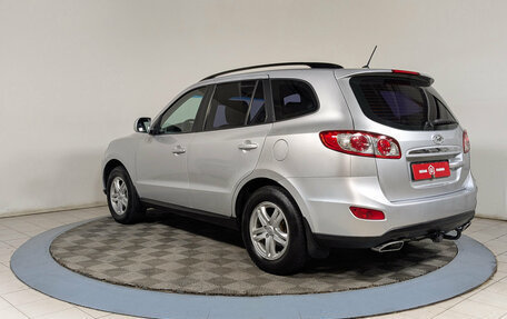 Hyundai Santa Fe III рестайлинг, 2011 год, 1 279 500 рублей, 6 фотография