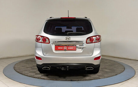 Hyundai Santa Fe III рестайлинг, 2011 год, 1 279 500 рублей, 7 фотография