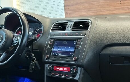 Volkswagen Polo VI (EU Market), 2019 год, 1 249 900 рублей, 11 фотография