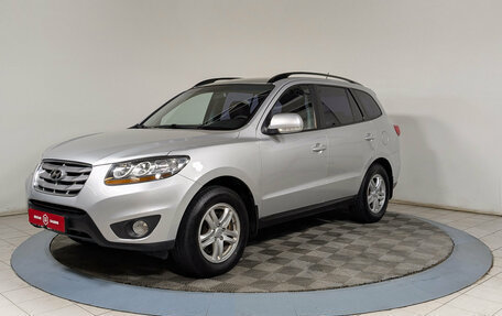 Hyundai Santa Fe III рестайлинг, 2011 год, 1 279 500 рублей, 4 фотография