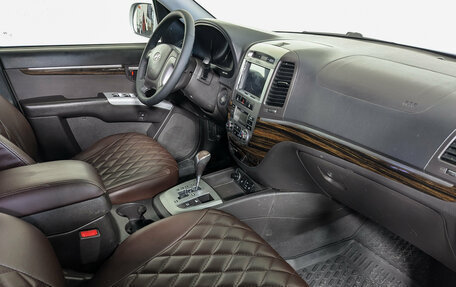 Hyundai Santa Fe III рестайлинг, 2011 год, 1 279 500 рублей, 13 фотография