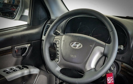 Hyundai Santa Fe III рестайлинг, 2011 год, 1 279 500 рублей, 14 фотография