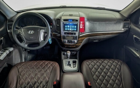 Hyundai Santa Fe III рестайлинг, 2011 год, 1 279 500 рублей, 10 фотография