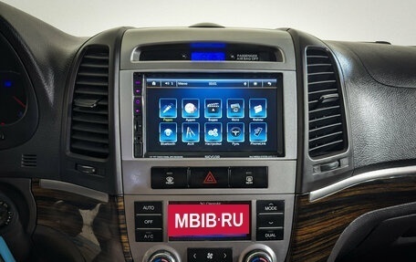 Hyundai Santa Fe III рестайлинг, 2011 год, 1 279 500 рублей, 11 фотография