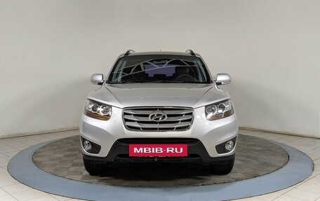 Hyundai Santa Fe III рестайлинг, 2011 год, 1 279 500 рублей, 3 фотография