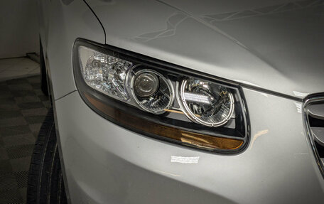 Hyundai Santa Fe III рестайлинг, 2011 год, 1 279 500 рублей, 16 фотография