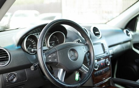 Mercedes-Benz M-Класс, 2008 год, 1 299 000 рублей, 9 фотография