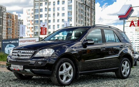 Mercedes-Benz M-Класс, 2008 год, 1 299 000 рублей, 2 фотография