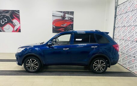 Lifan X60 I рестайлинг, 2017 год, 846 000 рублей, 4 фотография
