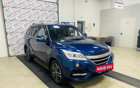 Lifan X60 I рестайлинг, 2017 год, 846 000 рублей, 3 фотография