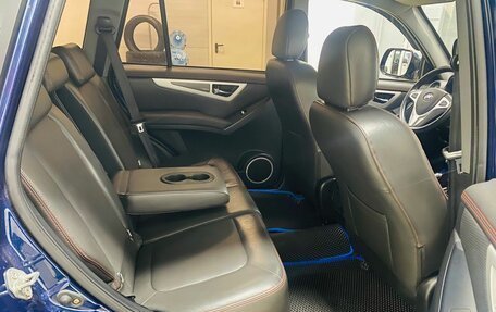 Lifan X60 I рестайлинг, 2017 год, 846 000 рублей, 18 фотография