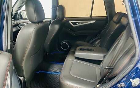 Lifan X60 I рестайлинг, 2017 год, 846 000 рублей, 17 фотография