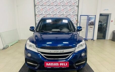 Lifan X60 I рестайлинг, 2017 год, 846 000 рублей, 2 фотография