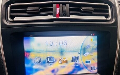 Lifan X60 I рестайлинг, 2017 год, 846 000 рублей, 28 фотография