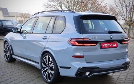 BMW X7, 2026 год, 16 500 000 рублей, 6 фотография