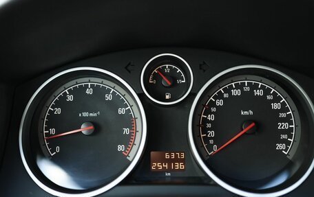 Opel Astra H, 2013 год, 659 000 рублей, 23 фотография
