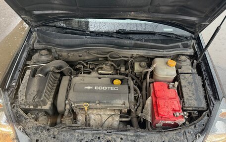Opel Astra H, 2008 год, 650 000 рублей, 14 фотография