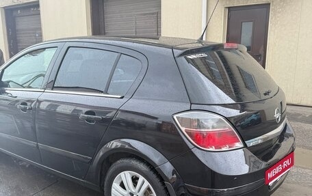 Opel Astra H, 2008 год, 650 000 рублей, 4 фотография