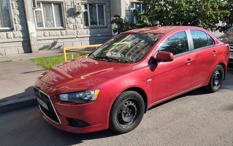 Mitsubishi Lancer IX, 2011 год, 750 000 рублей, 5 фотография
