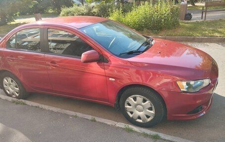 Mitsubishi Lancer IX, 2011 год, 750 000 рублей, 2 фотография
