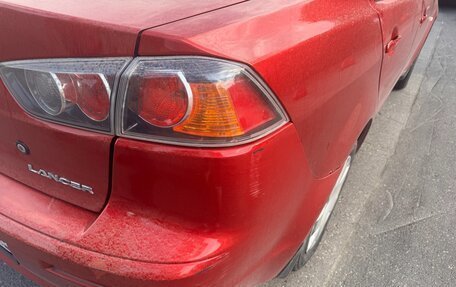 Mitsubishi Lancer IX, 2011 год, 750 000 рублей, 11 фотография