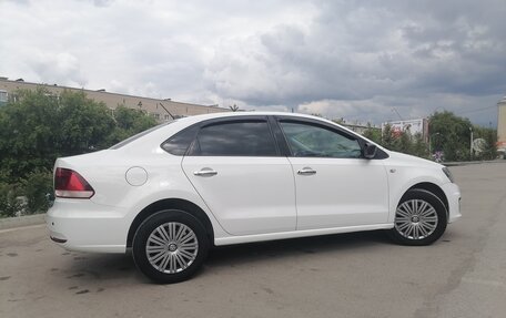 Volkswagen Polo VI (EU Market), 2018 год, 1 060 000 рублей, 4 фотография