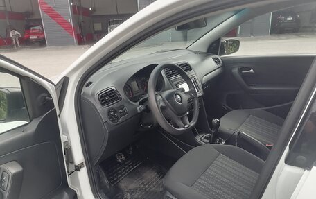 Volkswagen Polo VI (EU Market), 2018 год, 1 060 000 рублей, 10 фотография