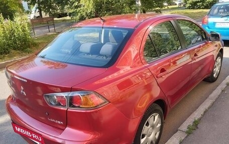 Mitsubishi Lancer IX, 2011 год, 750 000 рублей, 3 фотография
