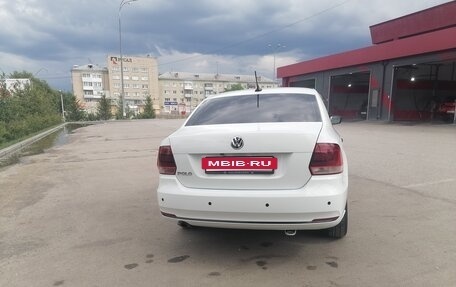 Volkswagen Polo VI (EU Market), 2018 год, 1 060 000 рублей, 6 фотография