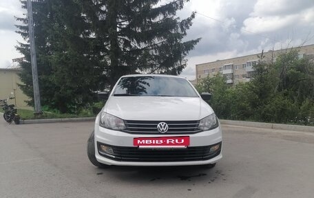 Volkswagen Polo VI (EU Market), 2018 год, 1 060 000 рублей, 3 фотография