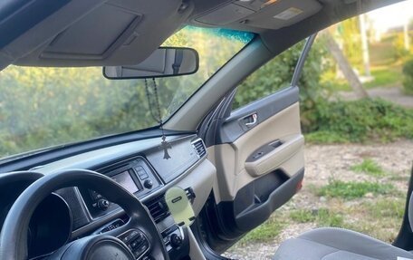 KIA Optima IV, 2016 год, 1 350 000 рублей, 2 фотография
