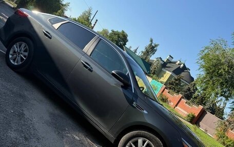 KIA Optima IV, 2016 год, 1 350 000 рублей, 6 фотография