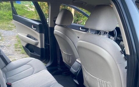 KIA Optima IV, 2016 год, 1 350 000 рублей, 3 фотография