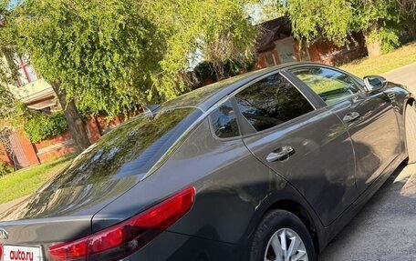 KIA Optima IV, 2016 год, 1 350 000 рублей, 5 фотография