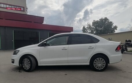 Volkswagen Polo VI (EU Market), 2018 год, 1 060 000 рублей, 5 фотография