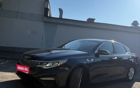 KIA Optima IV, 2016 год, 1 350 000 рублей, 7 фотография