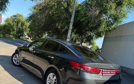 KIA Optima IV, 2016 год, 1 350 000 рублей, 9 фотография