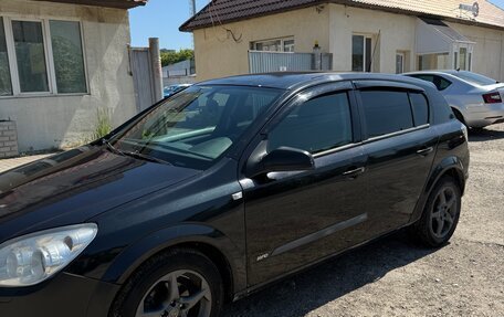 Opel Astra H, 2006 год, 290 000 рублей, 9 фотография