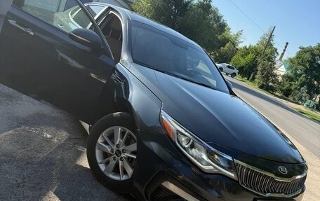 KIA Optima IV, 2016 год, 1 350 000 рублей, 8 фотография