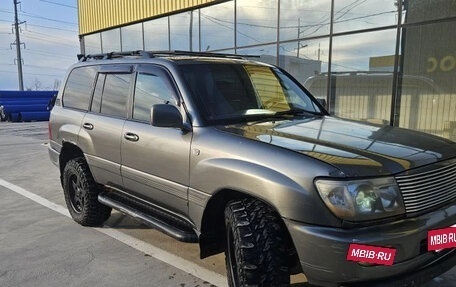 Toyota Land Cruiser 100 рестайлинг 2, 1999 год, 1 150 000 рублей, 4 фотография