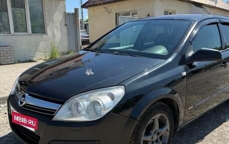 Opel Astra H, 2006 год, 290 000 рублей, 5 фотография
