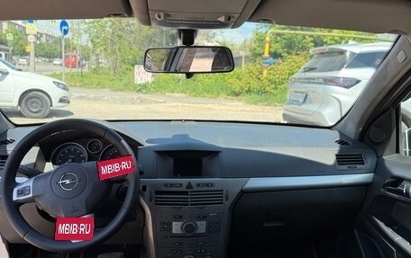 Opel Astra H, 2006 год, 290 000 рублей, 7 фотография